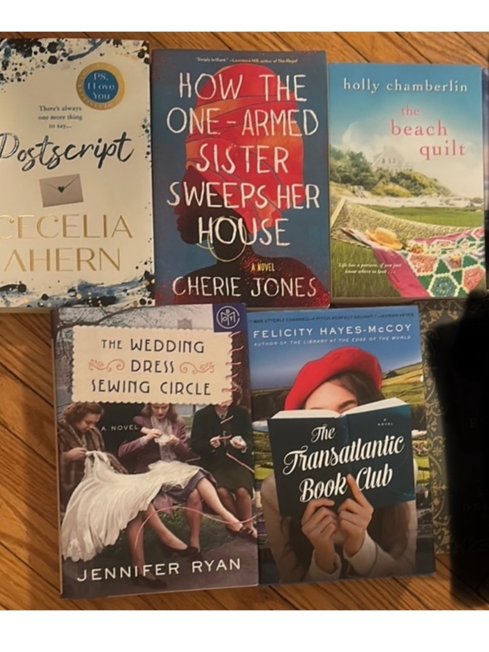 Any 2 for $10 you choose uplifting novels